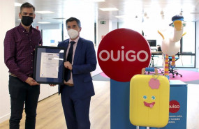 ep archivo   ouigo obtiene el certificado de aenor