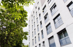 ep archivo   un edificio en el distrito de embajadores