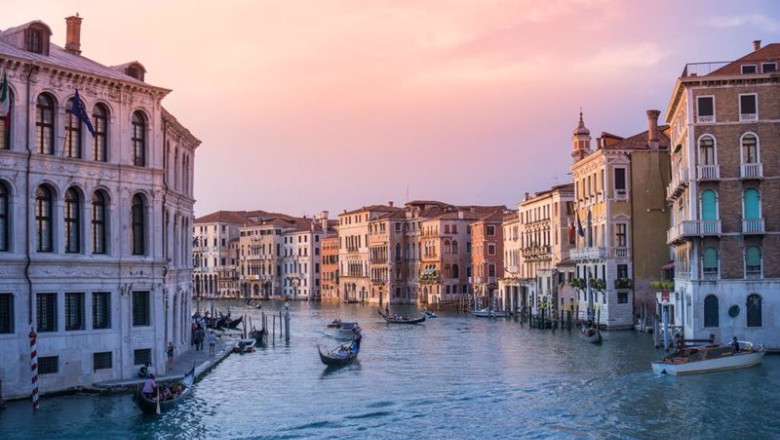 ep archivo venecia italia 20240425131004 ep archivo venecia italia 20240425131004