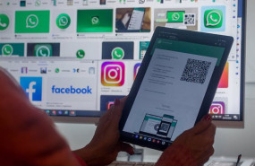 ep archivo   whatsapp en el buscador de google a 25 de marzo de 2024 en madrid espana