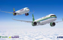 ep aviones airbus de la familia a320neo para grupo saudia
