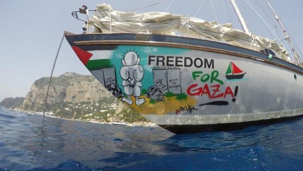 ep barco freedom deflotillala libertad