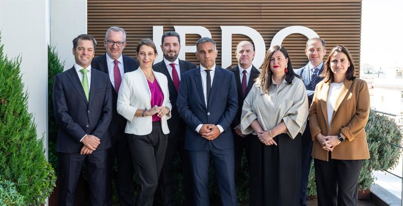 ep bdo auditores ha nombrado a nueve socios