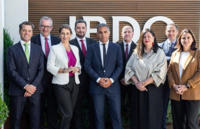 ep bdo auditores ha nombrado a nueve socios