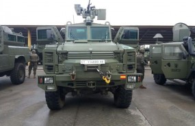 ep carrocombate vehiculo militar ejercito espanol