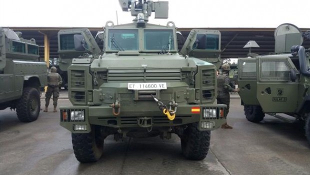 ep carrocombate vehiculo militar ejercito espanol