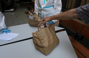 ep cocina solidaria 2020 una asociacion creada el pasado abril para repartir comida entre las