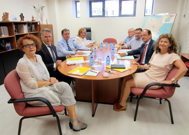 Comité de Dirección de Instituciones Penitenciarias | EUROPA PRESS ep comite de direccioninstituciones penitenciarias