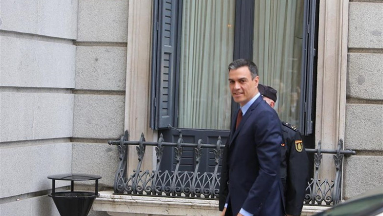 Constitución de la XIII Legislatura del Congreso de los Diputados | Ricardo Rubio - Europa Press ep constitucionla xiii legislaturacongresolos diputados