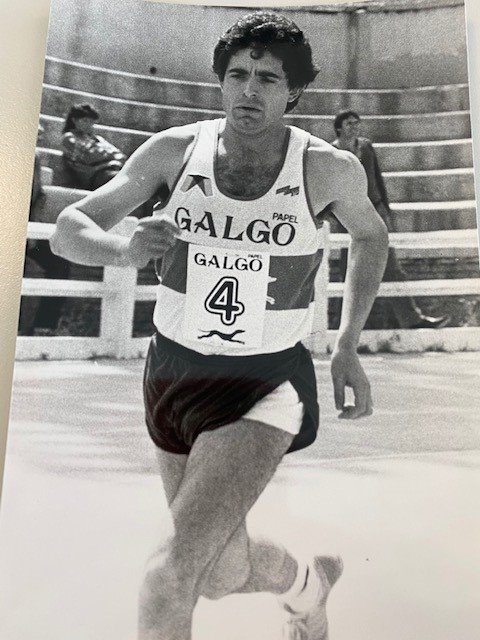 ep el atleta santiago llorente