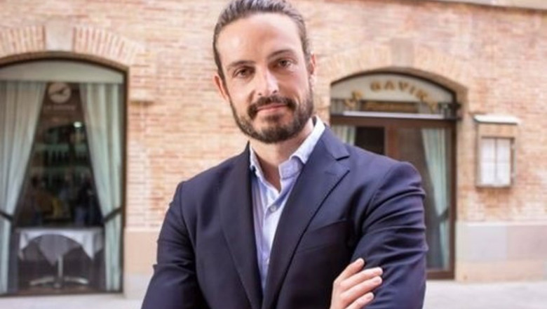 El ceo de Kintai, Ignasi de Llorens | KINTAI ep el ceo de kintai ignasi de llorens