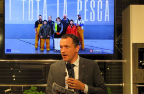 ep el conseller de agricultura ganaderia pesca y alimentacion de la generalitat scar ordeig