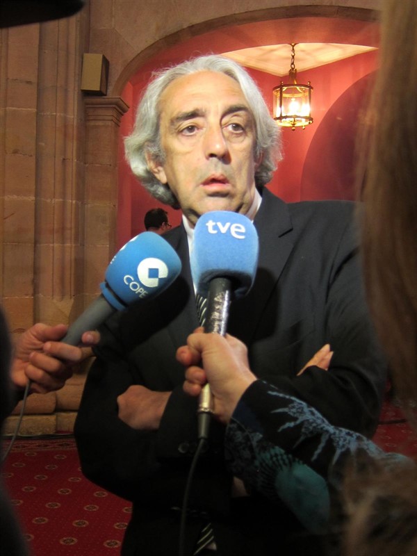 ep el director del circulo de bellas artes juan barja