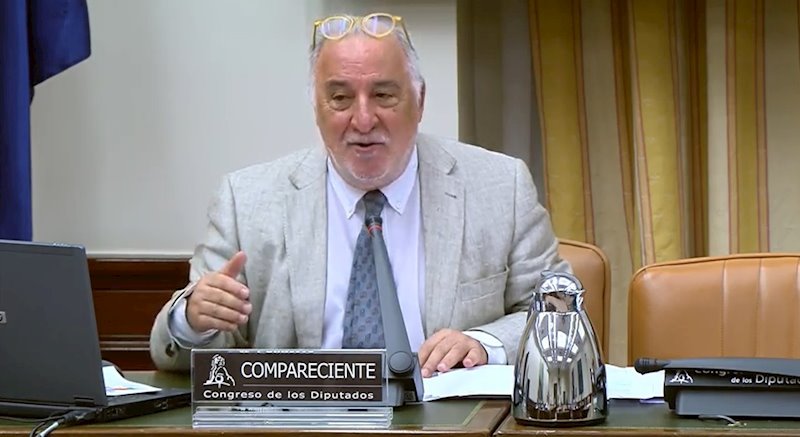 ep el director general de trafico pere navarro en la comision de seguridad vial del congreso este ep el director general de trafico pere navarro en la comision de seguridad vial del congreso este