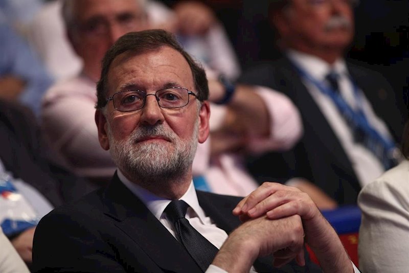 ep el expresidente del gobierno mariano rajoy en una imagen de archivo