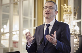 ep el gobernador del banco de espana pablo hernandez de cos interviene en un desayuno informativo 20220408110904