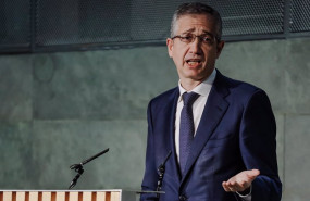 ep el gobernador del banco de espana pablo hernandez de cos participa en el congreso 2022 de la ep el gobernador del banco de espana pablo hernandez de cos participa en el congreso 2022 de la