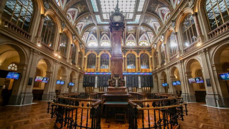 ep el interior de la bolsa de madrid espana a 5 de enero de 2021 ep el interior de la bolsa de madrid espana a 5 de enero de 2021