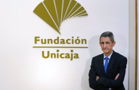 ep el nuevo presidente de la fundacion bancaria unicaja jose manuel dominguez martinez ep el nuevo presidente de la fundacion bancaria unicaja jose manuel dominguez martinez