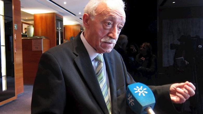 El presidente de Adicae, Manuel Pardos | EUROPA PRESS - Archivo ep el presidente de adicae manuel pardos