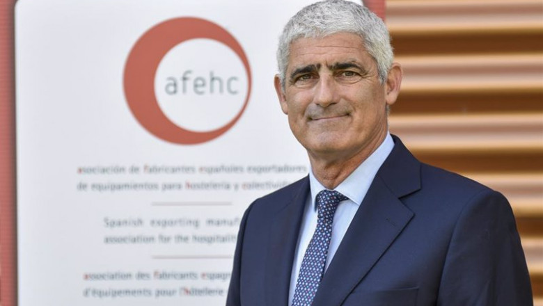 ep el presidente de la asociacion de fabricantes espanoles exportadores de equipamientos para ep el presidente de la asociacion de fabricantes espanoles exportadores de equipamientos para
