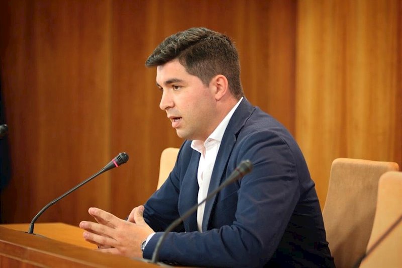 ep el presidente de la comisio de investigacion de la faffe enrique moreno este martes