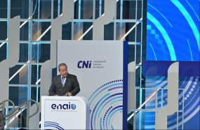 ep el presidente de la confederacion nacional de la industria cni de brasil ricardo alban