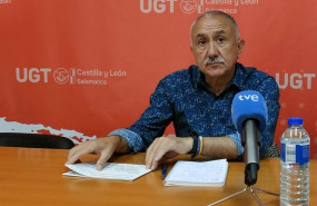 ep el secretario general de ugt pepe alvarez en la sede de ugt salamanca en una imagen de archivo ep el secretario general de ugt pepe alvarez en la sede de ugt salamanca en una imagen de archivo