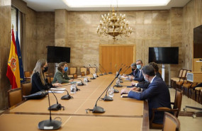 ep el sector eolico presenta la vicepresidenta cuarta teresa ribera su plan a 2024