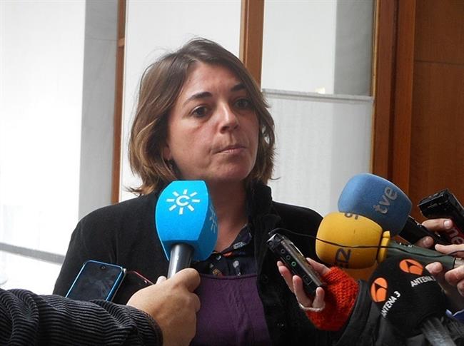 Elena Cortés | EUROPA PRESS/IULV-CA/Archivo ep elena cortes