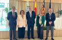 ep encuentro de la fehm con el cuerpo consular de baleares