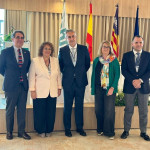 ep encuentro de la fehm con el cuerpo consular de baleares
