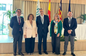 ep encuentro de la fehm con el cuerpo consular de baleares