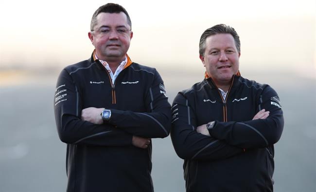 ep eric boullier zak brown mclaren