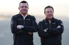 ep eric boullier zak brown mclaren