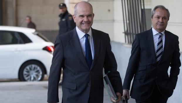 ep expresidente andaluz manuel chaves llegadeclararjuiciolos ere