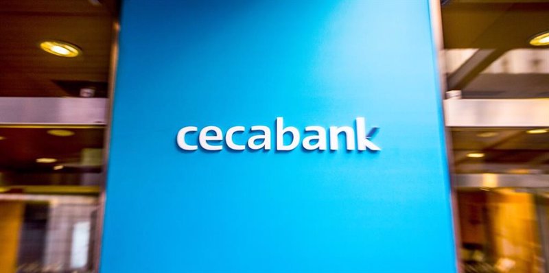 Fachada de Cecabank | CACABANK ep fachada de cecabank