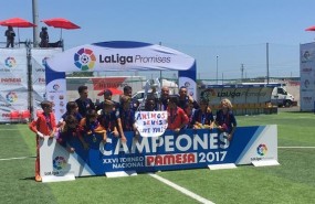 ep fc barcelona gana laliga promisesla finalvillarreal