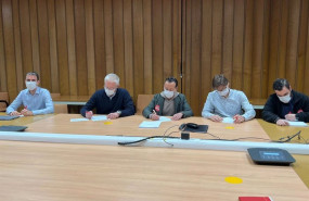 ep firma del nuevo convenio colectivo de ford almussafes