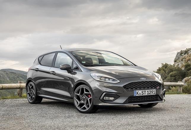 Ford Fiesta ST | FORD ep ford fiesta st 20180521175002