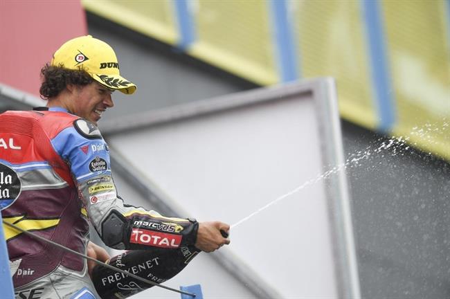 ep franco morbidelli alemania moto2