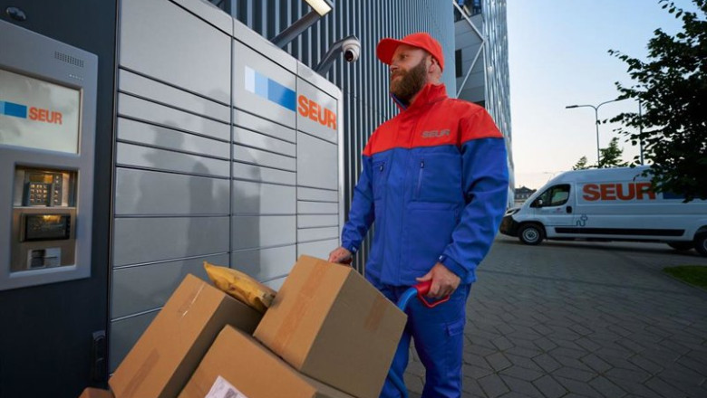 Geopost Alcanza Los 140.000 Puntos De Recogida 'Fuera Del Hogar' En Toda Europa | GEOPOST ep geopost alcanza los 140000 puntos de recogida fuera del hogar en toda europa