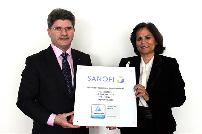 Gonzalo de Castro y Margarita López Acosta, | CEDIDA POR SANOFI ep gonzalocastro y margarita lopez acosta