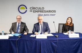 ep i-d el presidente del circulo de empresarios john de zulueta el presidente del comite de economia