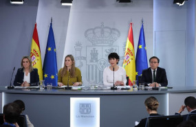 ep i d la ministra de educacion milagros tolon la vicepresidenta tercera y ministra de transicion