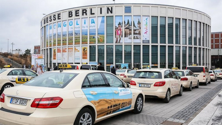 ep imagen de la feria itb de berlin