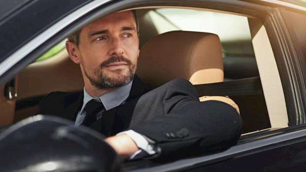 ep imagen de un conductor de cabify