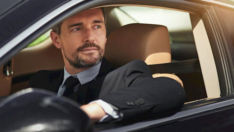 ep imagen de un conductor de cabify ep imagen de un conductor de cabify