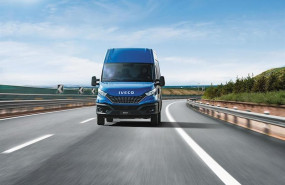 ep imagen de una iveco daily