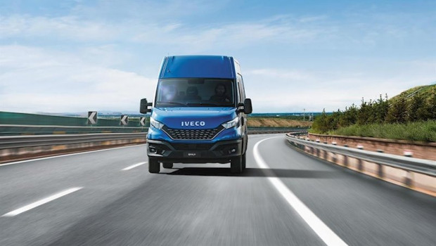 ep imagen de una iveco daily